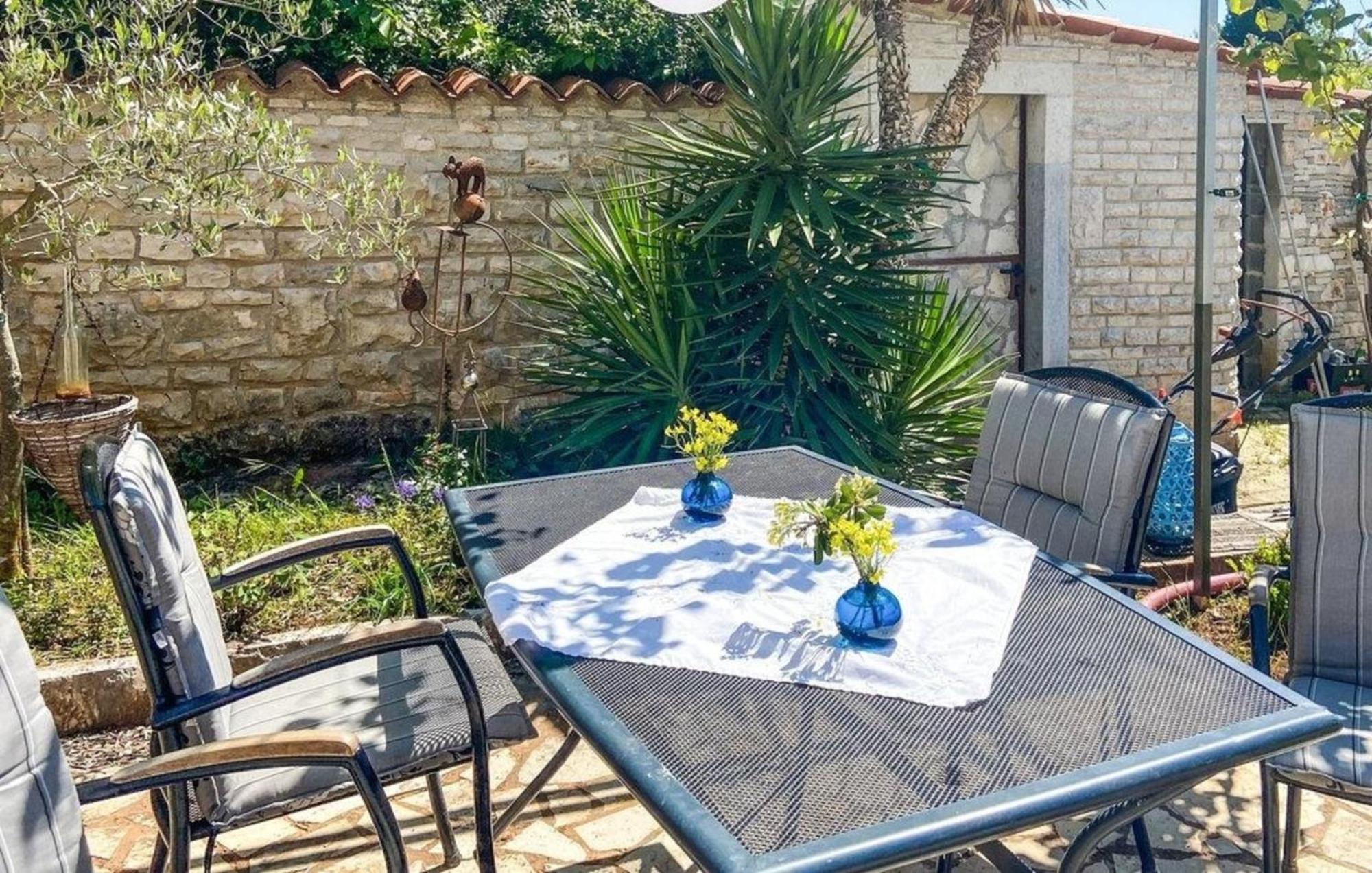 Ferienhaus Fuer 4 Personen Ca 60 Qm In Peroj, Istrien Istrische Riviera Buitenkant foto