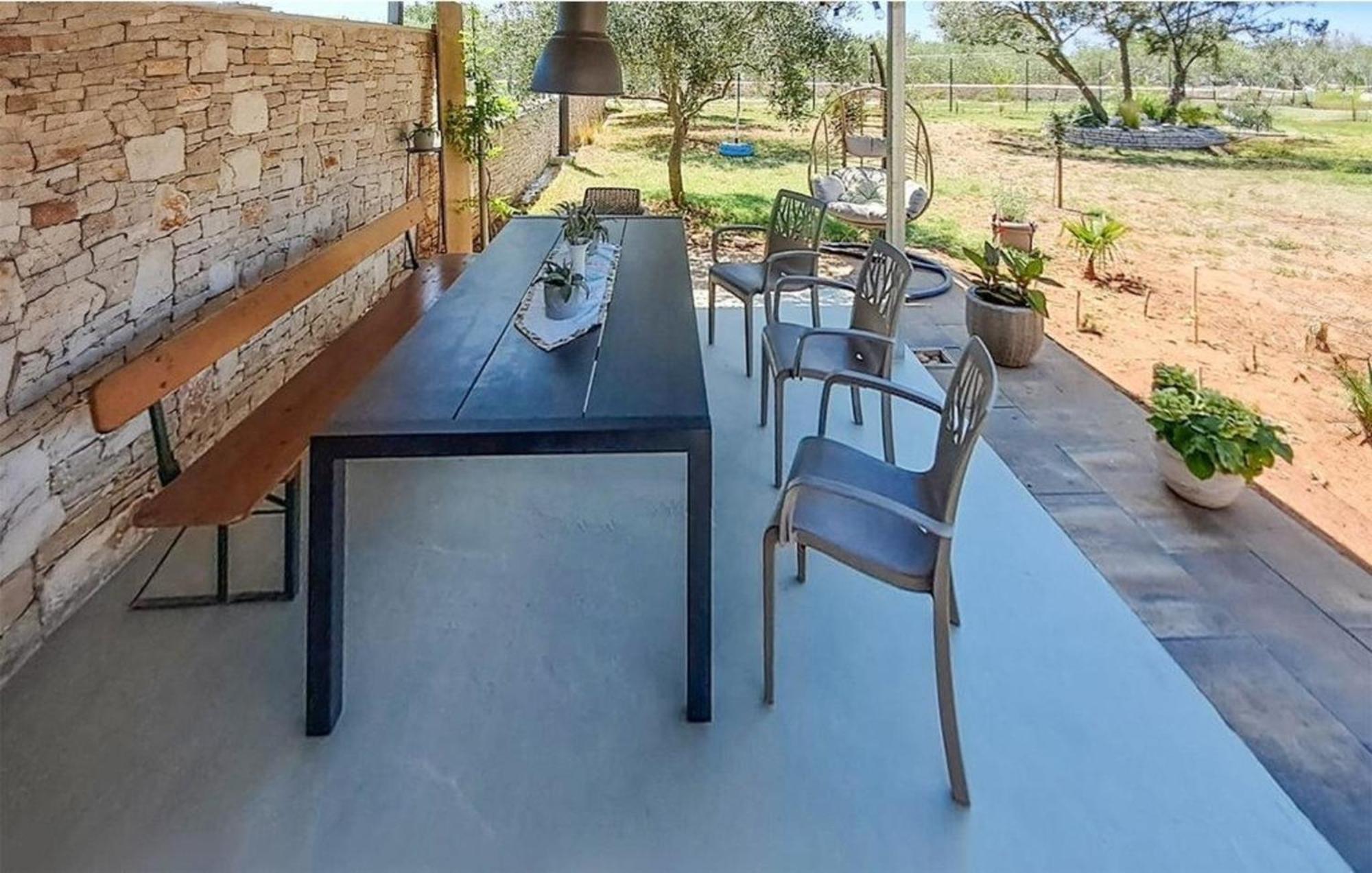 Ferienhaus Fuer 4 Personen Ca 60 Qm In Peroj, Istrien Istrische Riviera Buitenkant foto