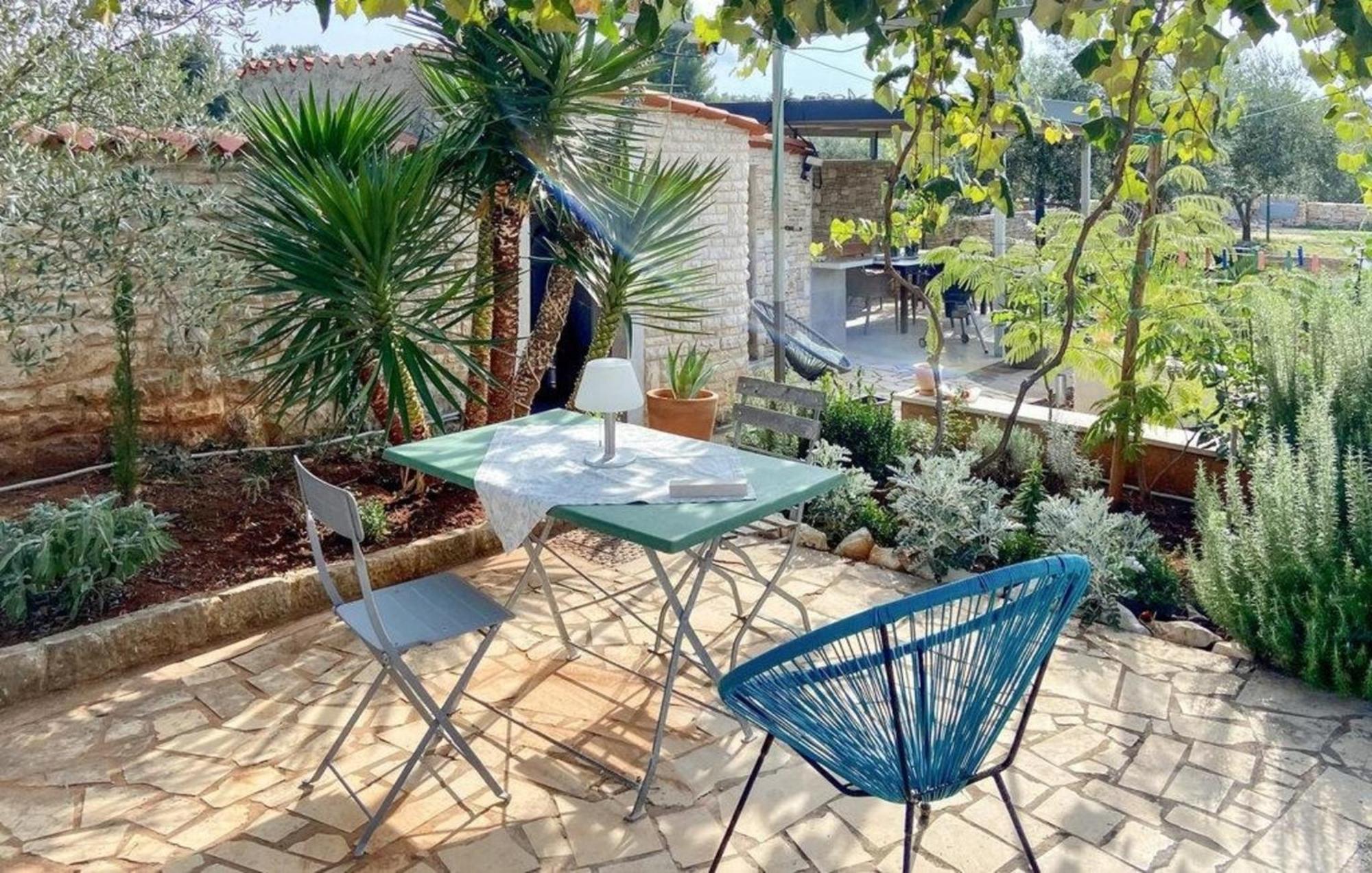 Ferienhaus Fuer 4 Personen Ca 60 Qm In Peroj, Istrien Istrische Riviera Buitenkant foto